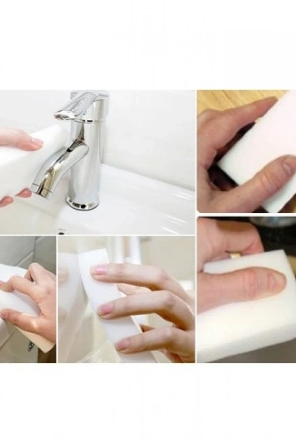 Sihirli Temizlik Süngeri