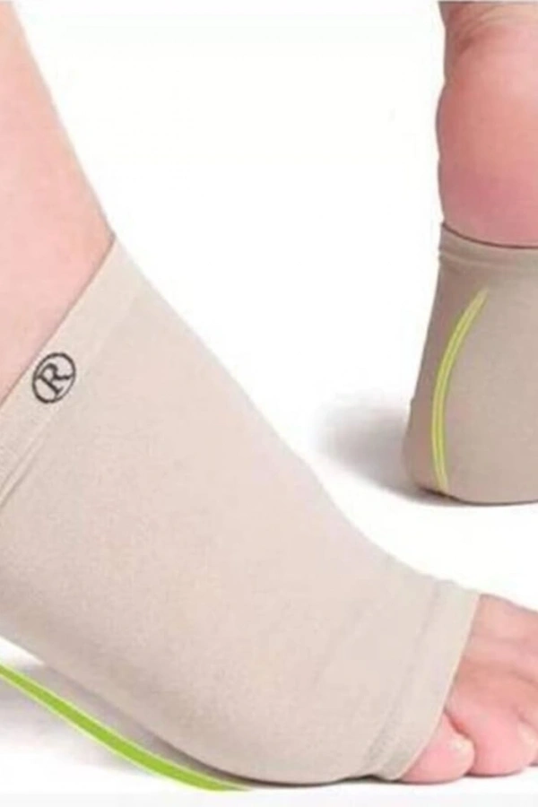 SİLİKON ARK DESTEK ÇORABI NRD 1296