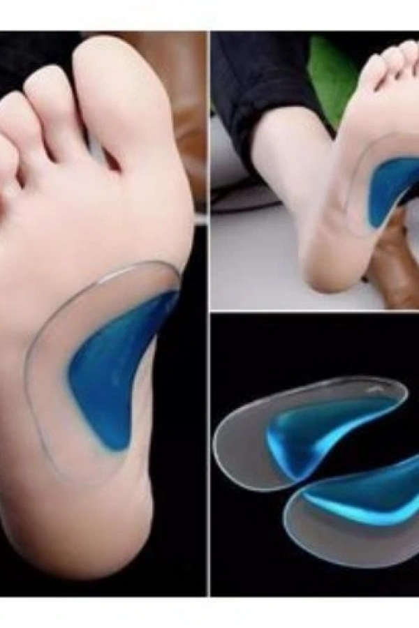 Silikon Ayak Tabanlığı