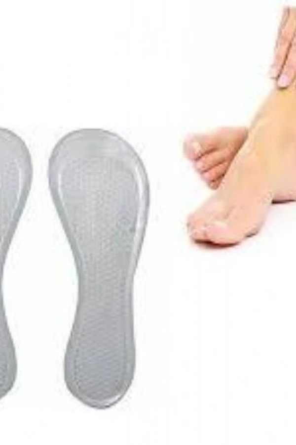 Silikon Ayak Tabanlık Tamboy