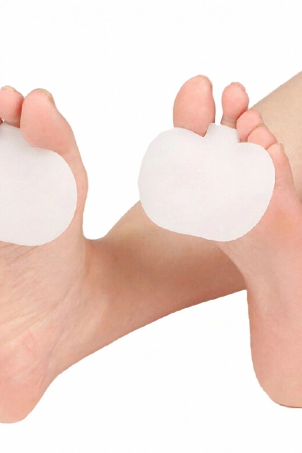 Silikon Halkalı Metatarsal Ped