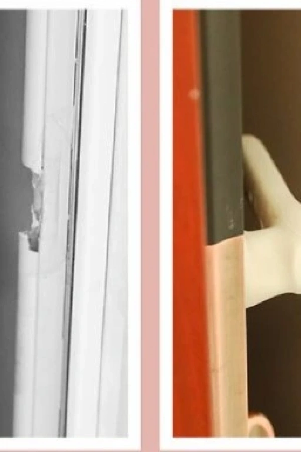 Silikon Kapı Kolu Stoperi