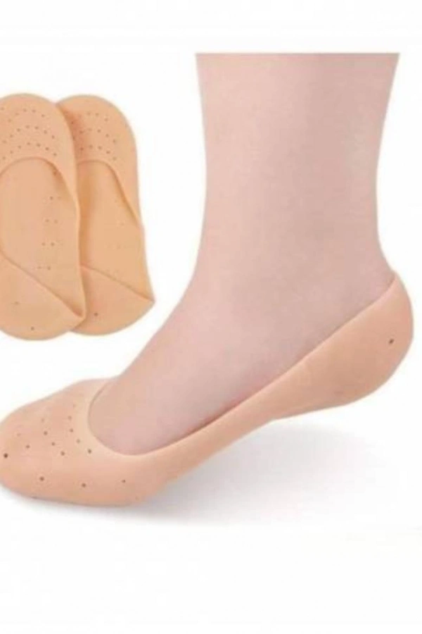 Silikon Patik Çorap 1166