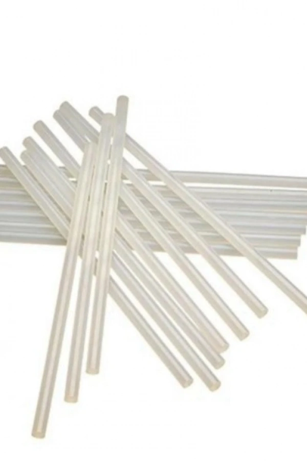 Silikon Tabanca Mumu 7 mm - 20 Adet