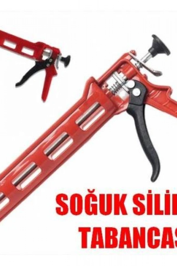 Silikon Tabancası - Plastik