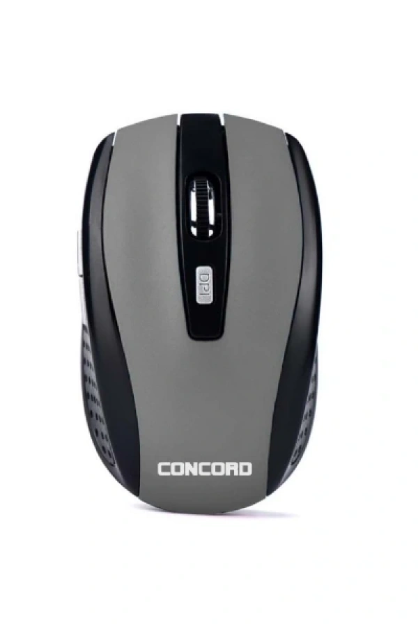 Silver Kablosuz 6D Optik Mouse