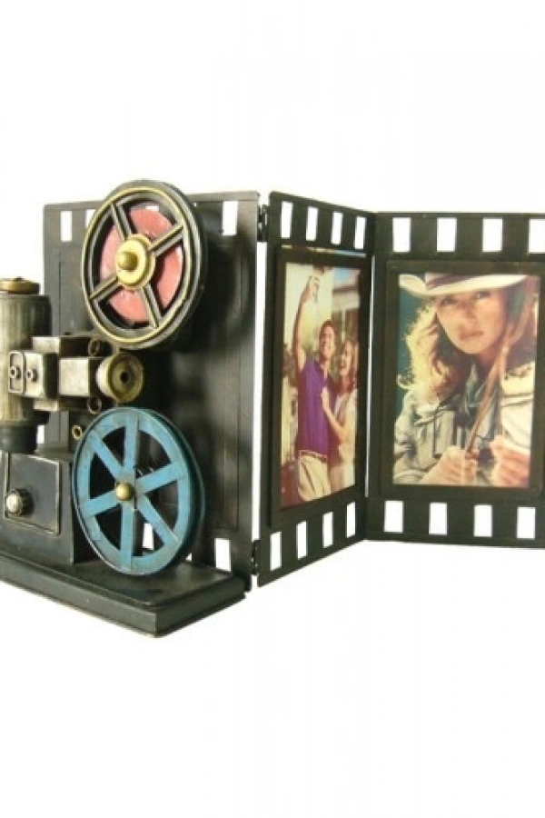 Sinema Temalı Fotoğraf Çerçevesi
