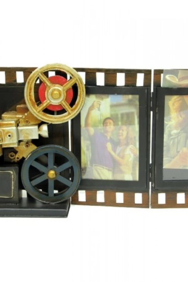 Sinema Temalı Fotoğraf Çerçevesi