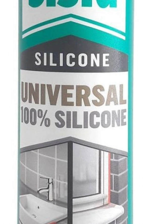 Sista Üniversal Şeffaf Silikon 280 ml