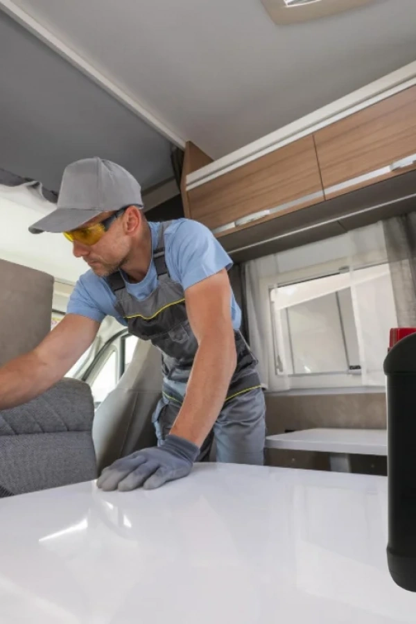 SİTRETT MX Av Outdoor Karavan Temizleyici Pro 20 Kg.