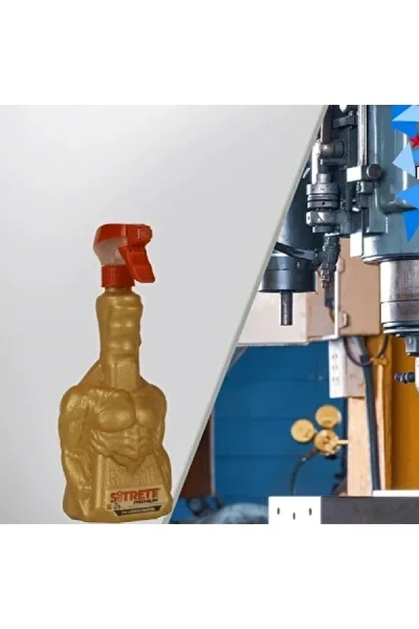 SİTRETT MX CNC Makine Yağ Temizleyici Endüstriyel 700 Gr.