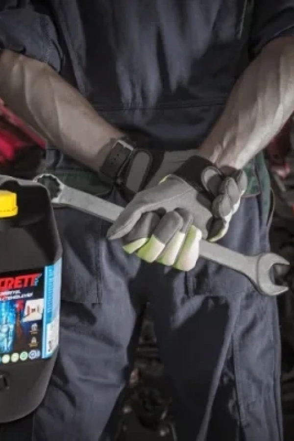 SİTRETT MX Çok Amaçlı Temizleyici Endüstriyel 20 Kg