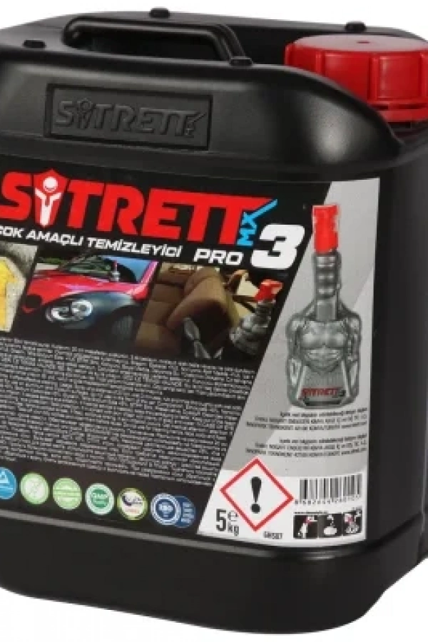 SİTRETT MX Çok Amaçlı Temizleyici Pro 5 Kg.
