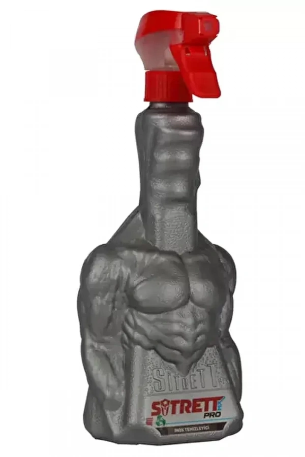 SİTRETT MX  Inox Parlatıcı Pro 700 Gr