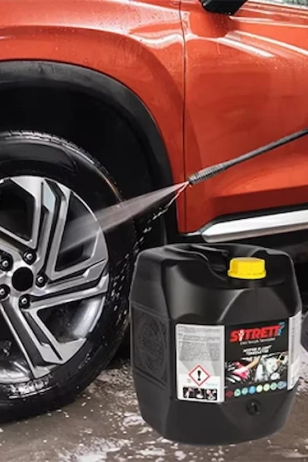 SİTRETT MX Motor & Kaporta & Jant Hızlı Temizleyici Pro 20 Kg