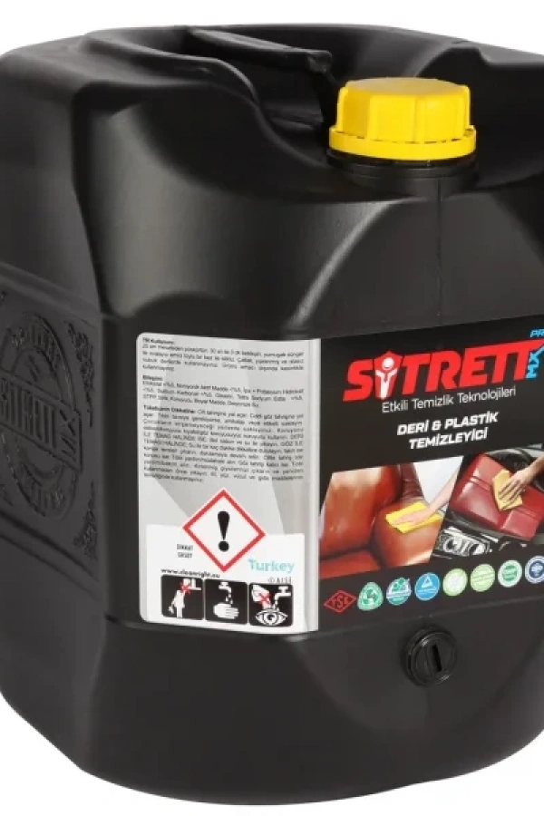 SİTRETT MX Oto Detaylı Temizleyici Pro 20 Kg.
