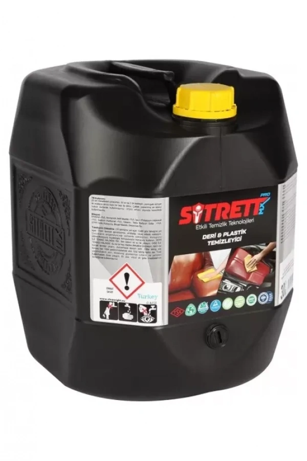 SİTRETT MX Oto Detaylı Temizleyici Pro 30 Kg.