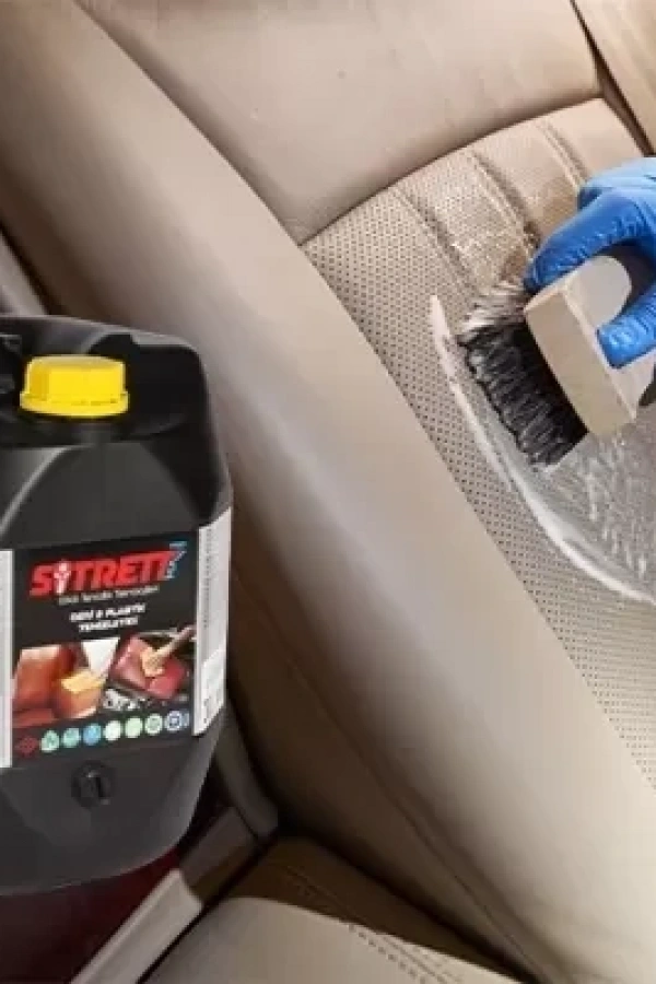 SİTRETT MX Oto Detaylı Temizleyici Pro 30 Kg.