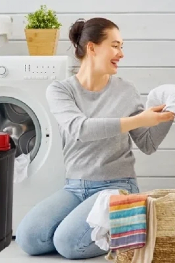 SİTRETT MX Profesyonel Çamaşır Makinesi Deterjanı Endüstriyel 5 Kg