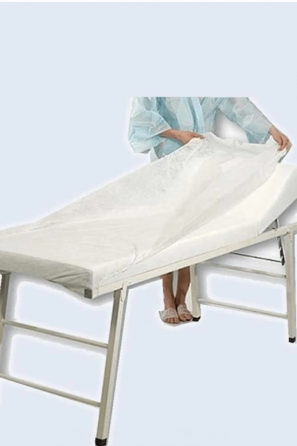 SIVI GEÇİRMEZ SEDYE ÖRTÜSÜ