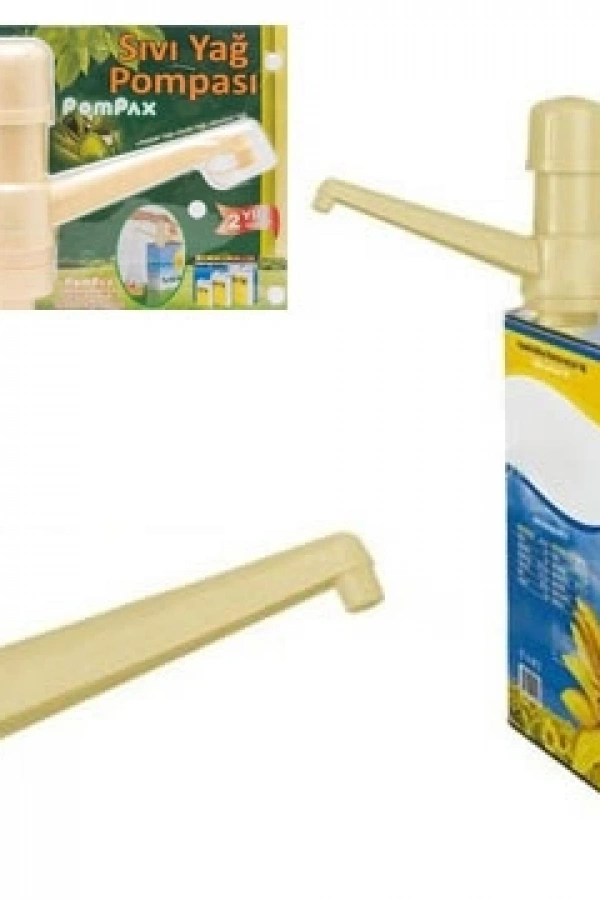 Sıvı Yağ Pompası