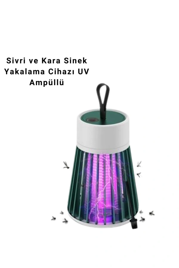 Sivrisinek Kovucu Lamba