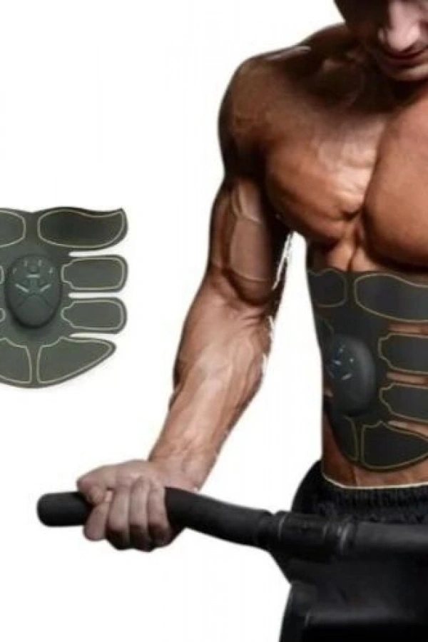 Six Pad Abs Mide Kası Aleti