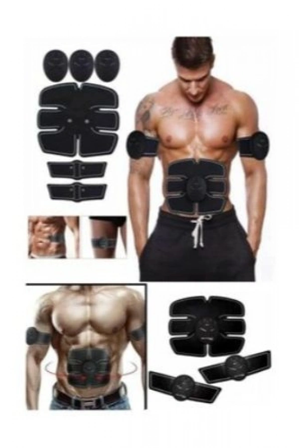 Six Pad Abs Mide Kası Aleti