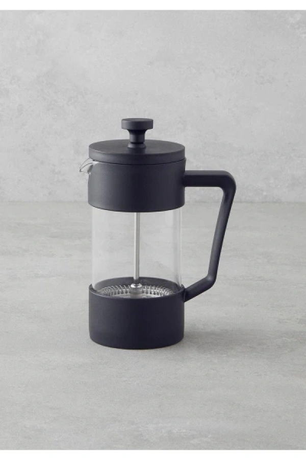 Siyah French Press 420 ml