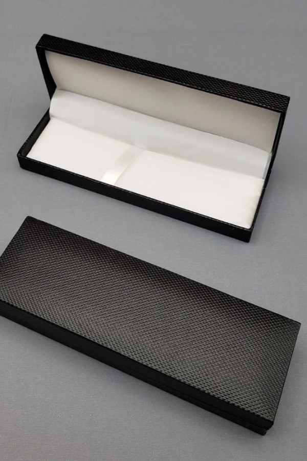 Siyah Hediyelik Kalem Kutusu