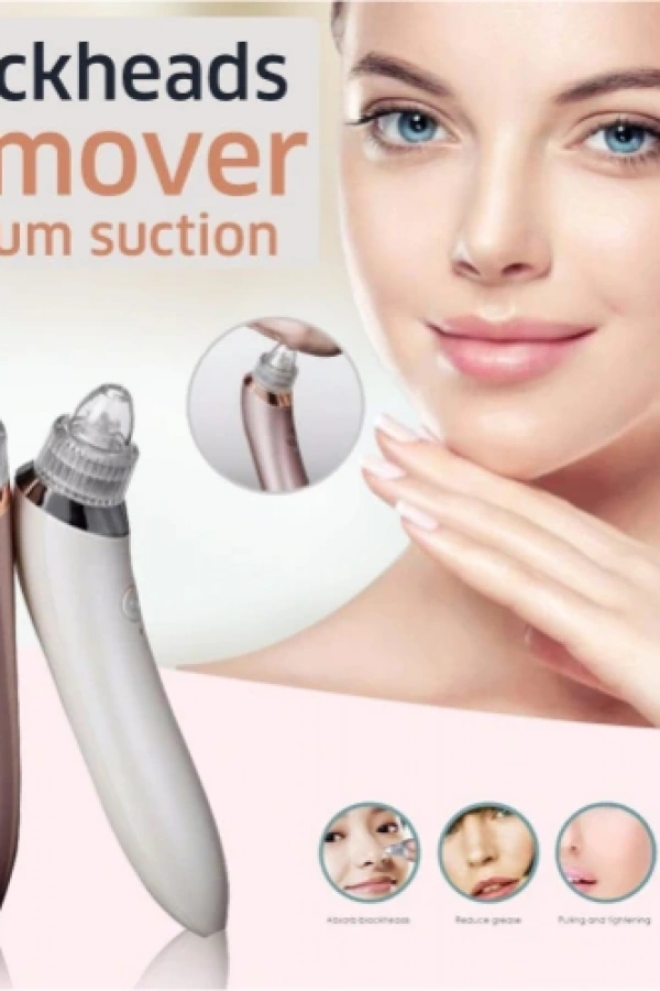 Siyah Nokta Akne Cilt Temizleme Aleti