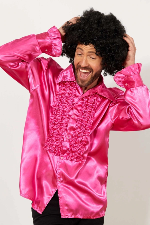 Siyah Renk Kıvırcık Afro Bonus Peruk