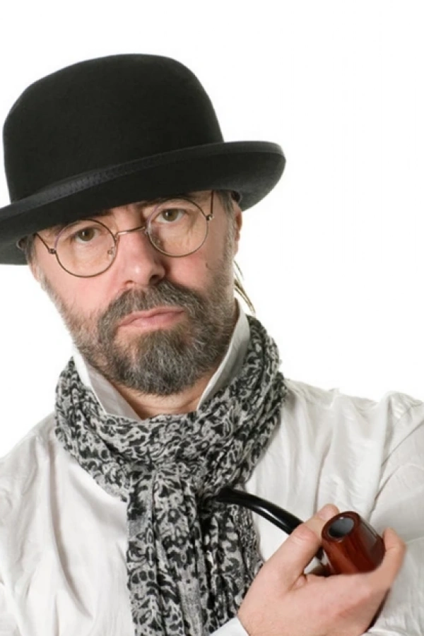 Siyah Renk Yetişkin Boy Retro Bowler Derby Şapkası 58 cm