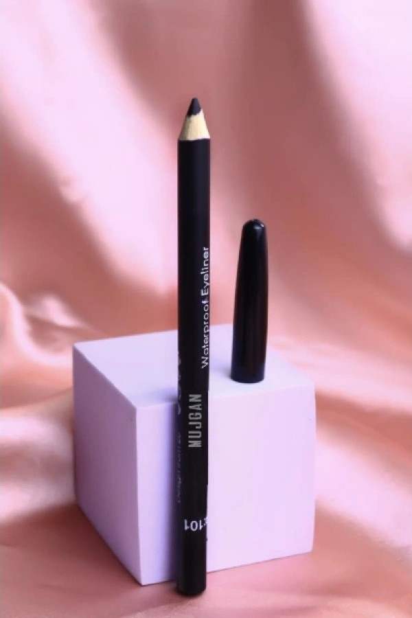 Siyah Waterproof Göz Kalemi