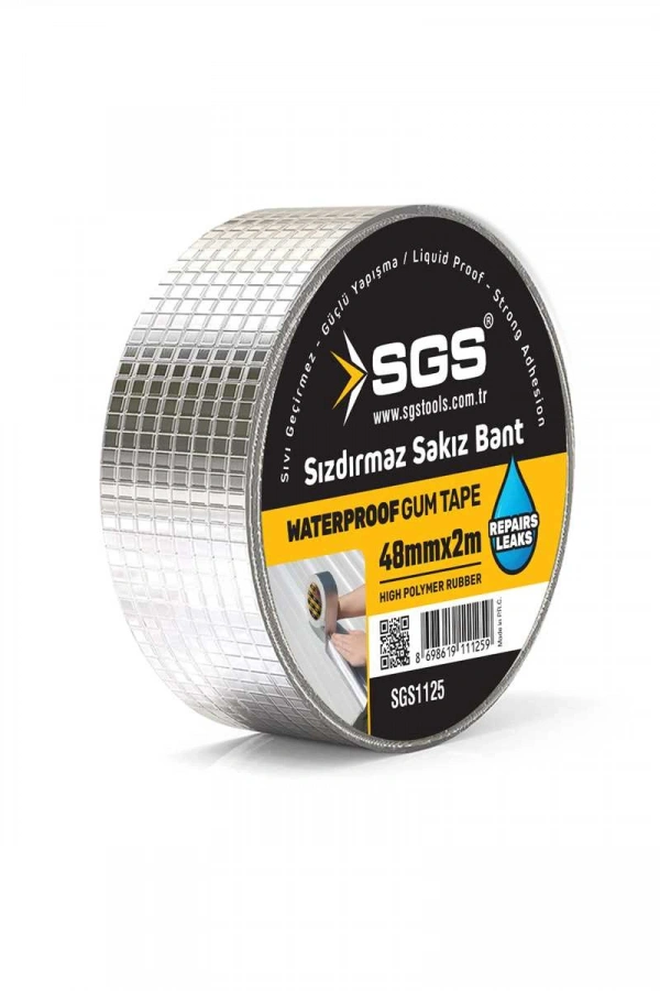 SIZDIRMAZ SAKIZ BANT 48 MM X 2 METRE