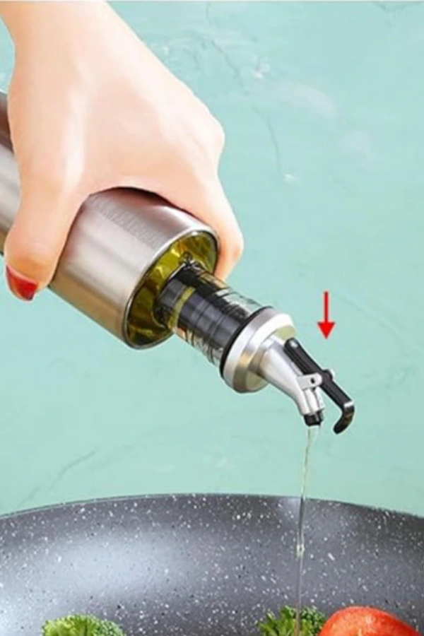 Sızdırmaz Yağdanlık