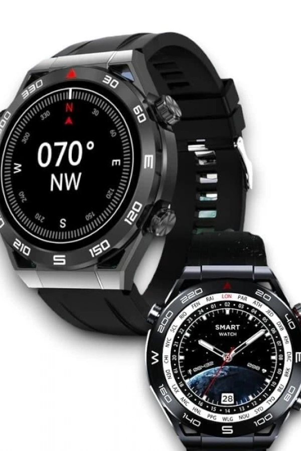 SK4 1.62 İnç Ultimate Akıllı Saat