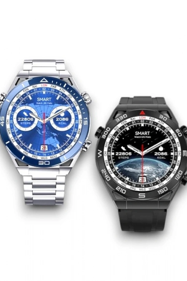SK4 1.62 İnç Ultimate Akıllı Saat
