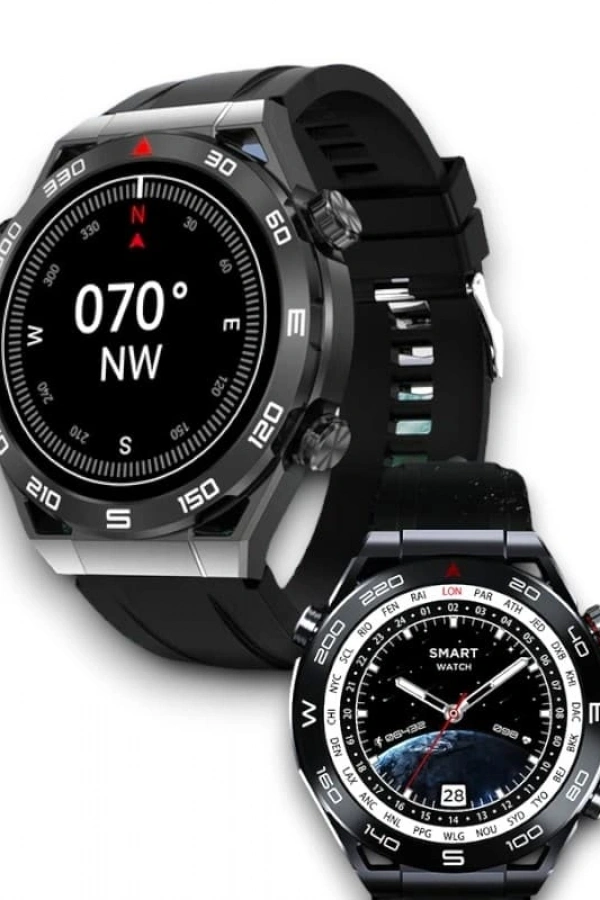 SK4 1.62 İnç Ultimate Akıllı Saat