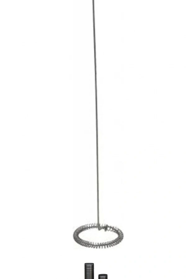 Soba Borusu Temizleme Metal Fırçası