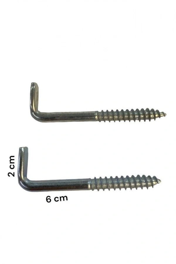 Şofben Çivisi No 2 (2 Adet)