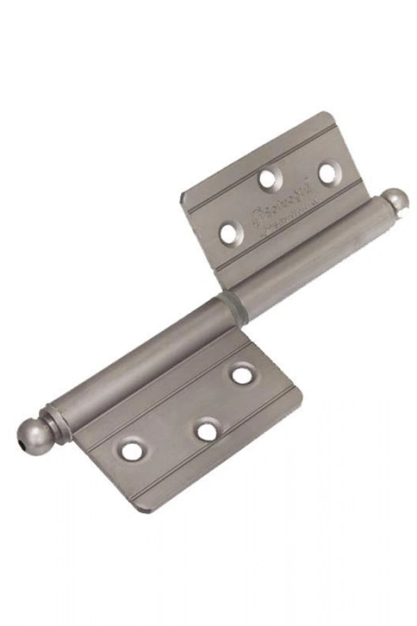 Sofuoğlu Cermen Yönsüz Alüminyum Menteşe 12 cm