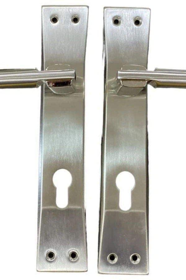 Sofuoğlu Fırat Florya Nikel Saten Yale Kapı Kolu