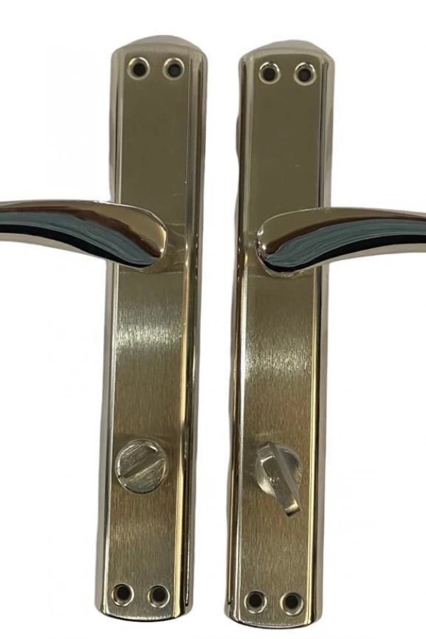 Sofuoğlu Lerzan Nikel Saten WC Kapı Kolu