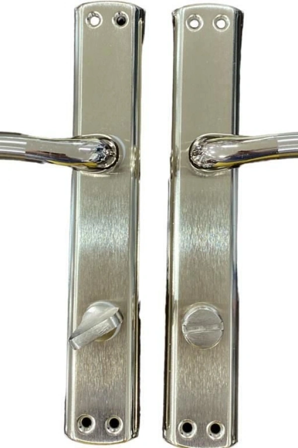 Sofuoğlu Makro Nikel Saten WC Kapı Kolu