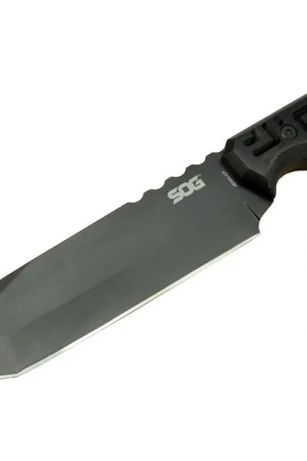 SOG Tanto JB02K-CP BK Outdoor Bıçak 30 cm - Kılıflı
