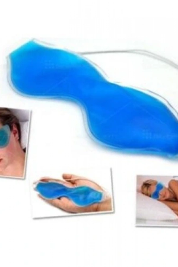 Soğuk Sıcak Jel Göz Bandı