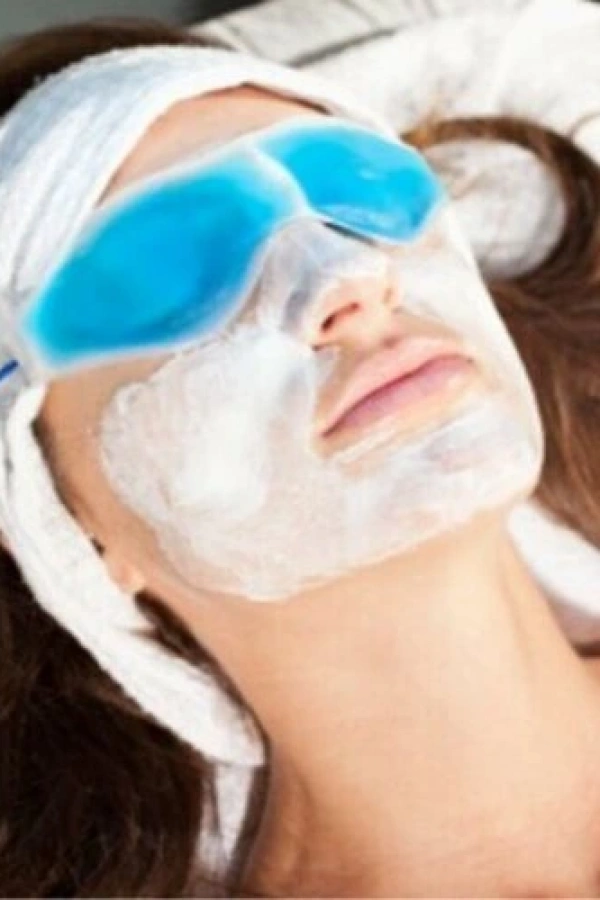 Soğuk Sıcak Jel Göz Bandı