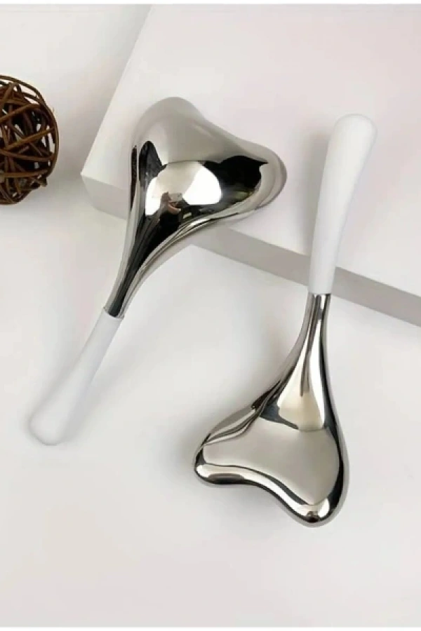 Soğutma Başlıklı Yüz Masaj Aleti