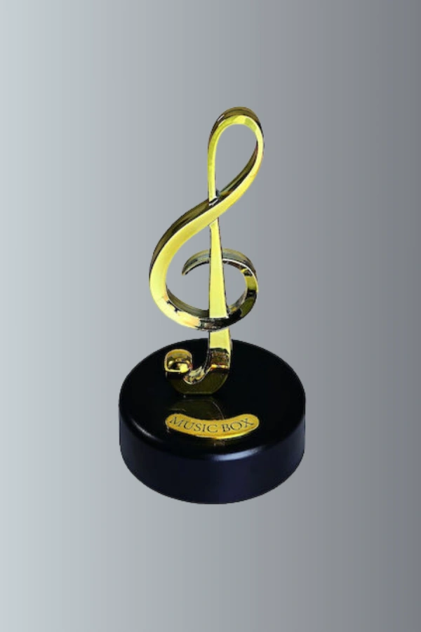 SOL ANAHTARI MÜZİK KUTUSU